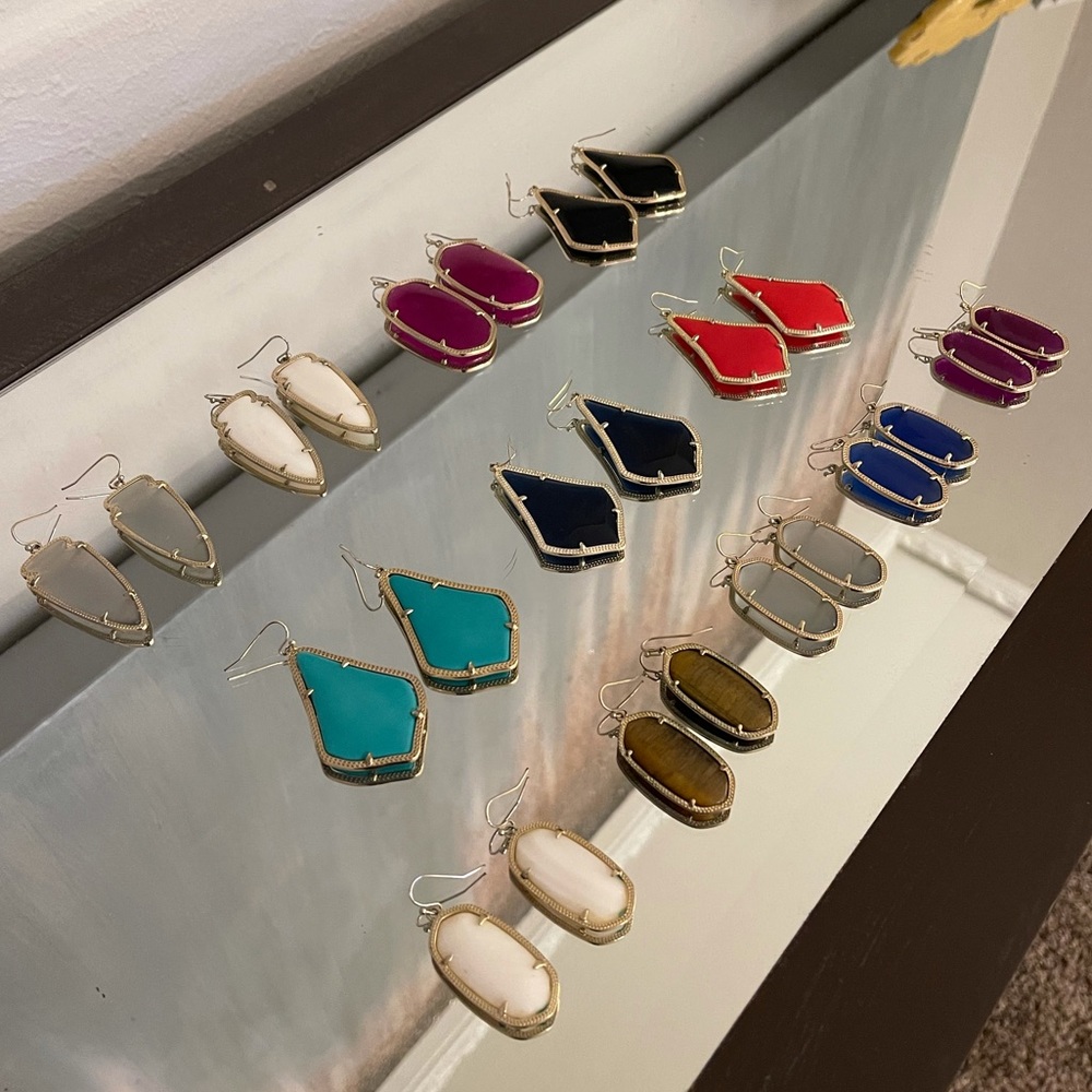 Kendra Scott Earrings